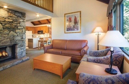 Lake Lure Apartment | Spacious 2 BR | Foxrun Townhouses