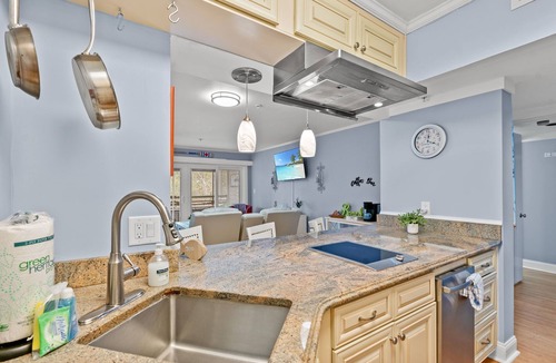 Briarcliffe Acres Condo | Spacious 2BR Condo at Ocean Creek Resort – Minutes from Beach