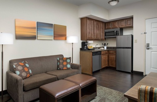 Conestee Apartment | Spacious 2BR Suite | Free Breakfast, Pool & Gym