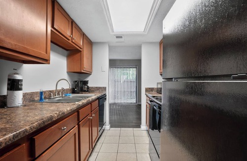 Church Street Apartment | Spacious 2BR with 1.5 baths, modern living