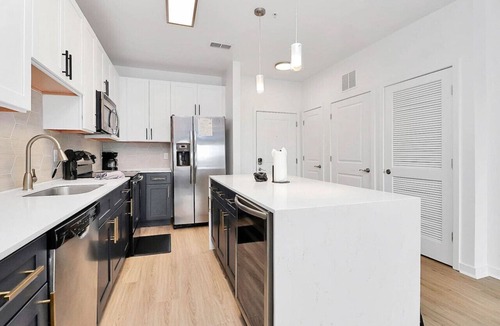 Cherry Apartment | Spacious 2BR with Pool, Gym & Modern Luxury