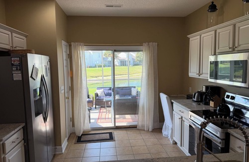 North Myrtle Beach House | Spacious 3 Bedroom Townhome in Barefoot Landing