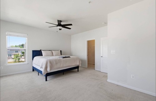 Hanover House | Spacious 3-bedroom, 3 level townhome in amazing Severn with amenities