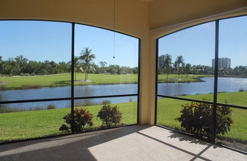 Hammock Bay Condo | Spacious 3 bedroom Condo in popular Hammock Bay-5 Minutes to Marco Island !