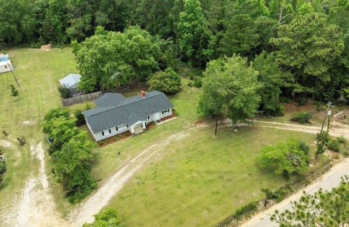 Hartsville House | Spacious 3-bedroom home in natural setting