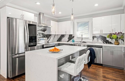 Pittsburgh House | Spacious 3-bedroom house in peaceful Atlanta with AC