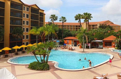 Florida Central Atlantic Coast Condo | Spacious 3 bedroom lock off villa at Westgate Lakes Resort & Spa!