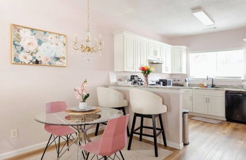 Rex House | Spacious 3-bedroom townhome in charming Rex Near Atlanta