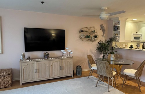 South Seaside Park Condo | Spacious 3-bedroom condo in peaceful Seaside Park on the Beach