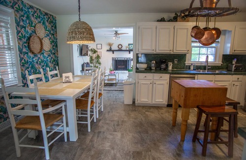 West Ashley House | Spacious 3 bedroom with pool in quiet neighborhood