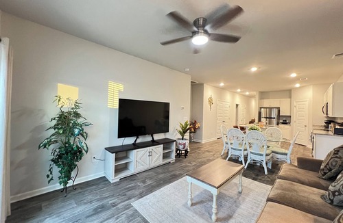 Carolina Forest House | Spacious 3BR Family Retreat with Pool Access Near Myrtle Beach
