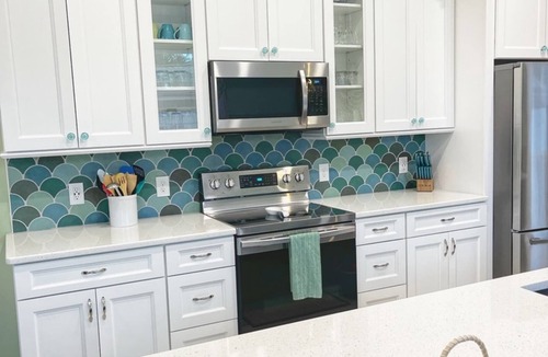 Tyler Gardens House | "Spacious 3BR w/Pool, 2-Min to Beach – Bring the Whole Family!"
