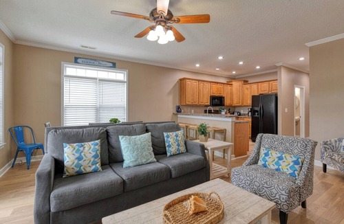 Garden City House | Spacious 4 Bedroom, 3.5 Bath Garden City Beach Home with Private Pool