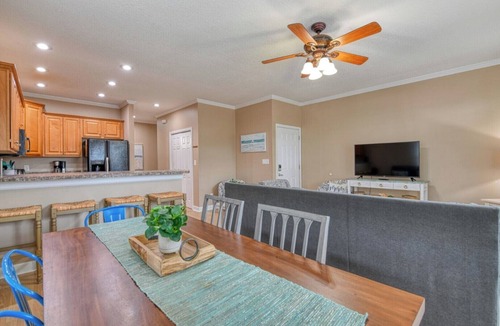 Garden City House | Spacious 4 Bedroom, 3.5 Bath Garden City Beach Home with Private Pool