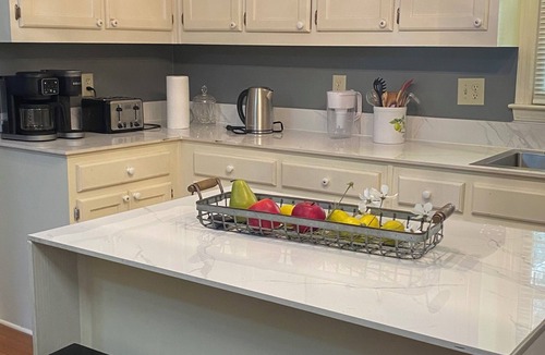 Lawrenceville House | Spacious 4-bedroom house in charming Lawrenceville with AC