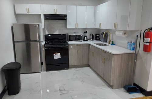 Weequahic Apartment | Spacious 4-bedroom, 4 beds 2 bath each, in lovely Newark with AC, WiFi.
