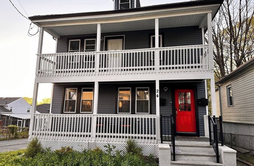 Vauxhall Apartment | Spacious 4-bedroom apartment 25 min to NYC & 10 min to EWR
