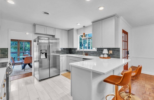 Wade Hampton House | Spacious 4-Bedroom Home-Minutes from Downtown GVL