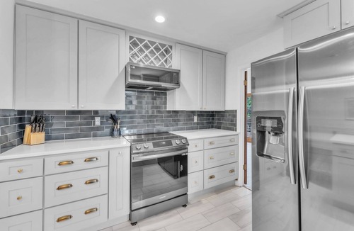 Wade Hampton House | Spacious 4-Bedroom Home-Minutes from Downtown GVL