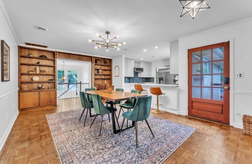 Wade Hampton House | Spacious 4-Bedroom Home-Minutes from Downtown GVL