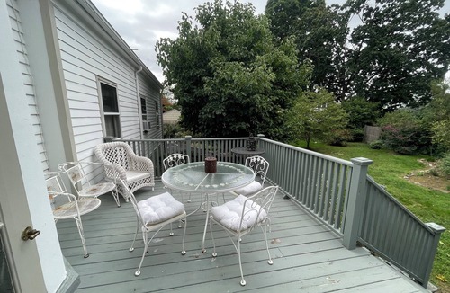 Plainfield House | Spacious 4-bedroom house in quaint Plainfield with AC And WiFi