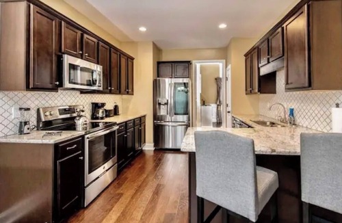 Odenville House | Spacious 4-bedroom house in charming Odenville with Large Backyard