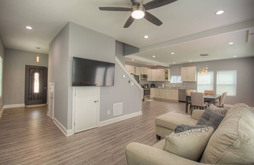 Church Street House | Spacious 4-bedroom house in peaceful Riverdale! Built just 3 years ago!