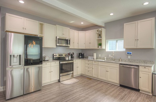 Church Street House | Spacious 4-bedroom house in peaceful Riverdale! Built just 3 years ago!