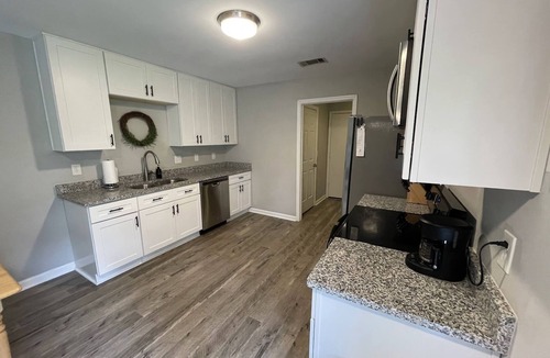 Ladson House | Spacious 4 bedroom home near Charleston & beaches!