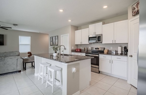 Fussels Corner House | Spacious 4-bedroom house with WiFi, in awesome Lakeland