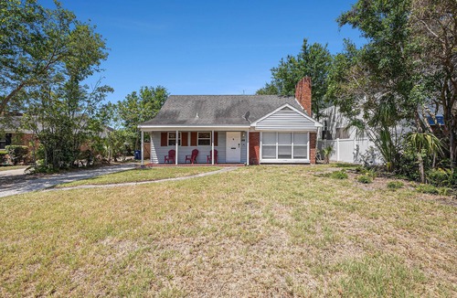Davis Islands House | Spacious 4-bedroom house in Splendor of Severn Davis Islands!