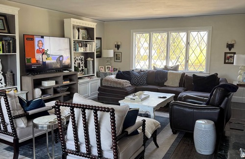 Convent Station House | Spacious 4-bedroom in Morristown RedBulls Practice Fields and MetLife Stadium
