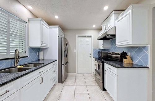 Seminole House | Spacious 4-Bedroom Pool Home near Seminole Beach