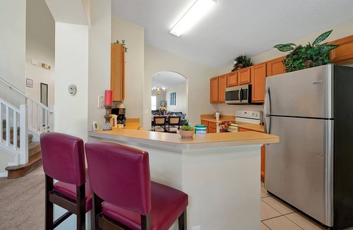 Solana House | Spacious 4 Bedroom Resort Home with Private Pool
