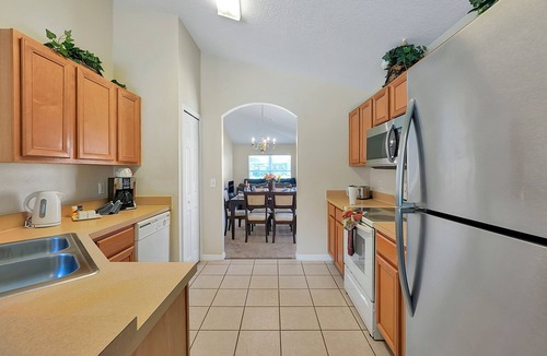 Solana House | Spacious 4 Bedroom Resort Home with Private Pool