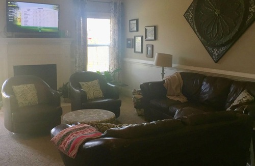 North Augusta House | Spacious, 4-Bedroom Masters Rental