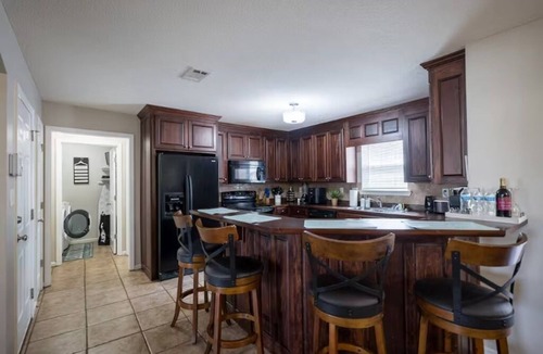 Valdosta House | Spacious 4BR home near VSU, Moody AFB & Wild Adventures