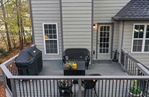 Douglasville Villa | Spacious 4BR Home Near Atlanta & Airport