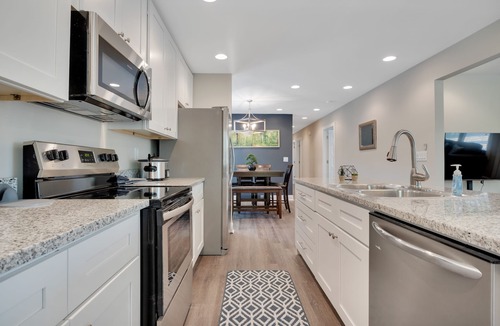 Marietta House | Spacious 4BR Marietta Home Near Braves