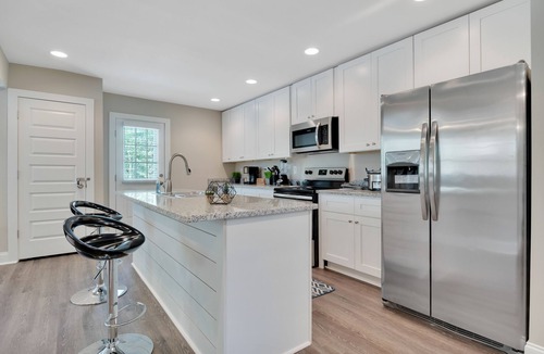 Marietta House | Spacious 4BR Marietta Home Near Braves