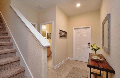 West Kissimmee House | Spacious 4BR Townhome with Private Pool and Near Disney!