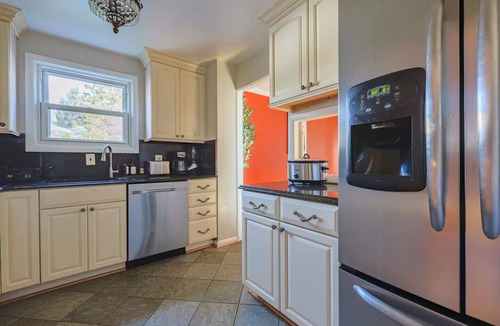Seminary Hill House | Spacious 4BR w/Pool Near DC & Old Town Alexandria
