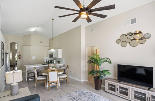 Westridge House | Spacious 4BRFamily Retreat-Pool Minutes to Disney