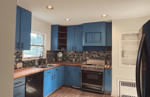 Belleville House | Spacious 5 BD Colonial-near NYC/EWR/MetLife Stadium