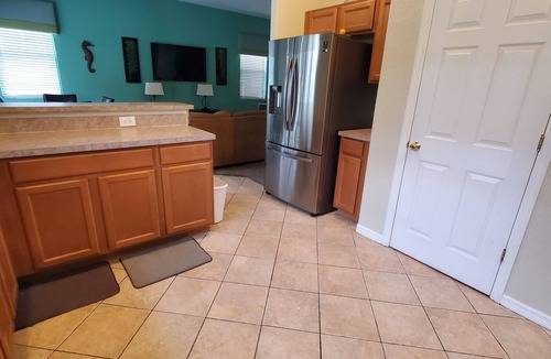 Calabria House | Spacious 5-Bdrm, 4-Bth Home w/Private Pool & Game Room Minutes from Theme Parks