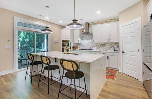 Mount Pleasant House | Spacious 5-bed, Two primary bedrooms, 7 Min from Beach, 15 min from Charleston.