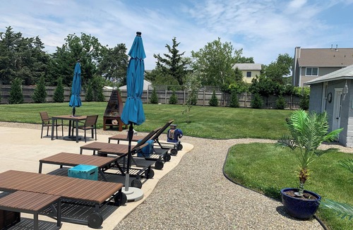 Point Pleasant House | Spacious 5-bedroom house in awesome Point Pleasant.