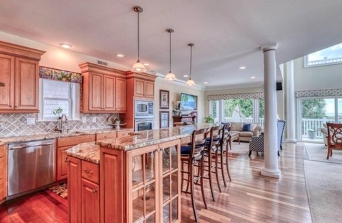 A-Zone House | Spacious 5-bedroom house in beautiful Brigantine steps to the beach with pool!