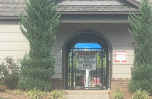 Lithonia House | Spacious 5-bedroom house in lovely Stonecrest with AC