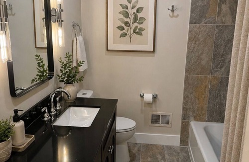 Lithonia House | Spacious 5-bedroom house in serene Stonecrest with AC